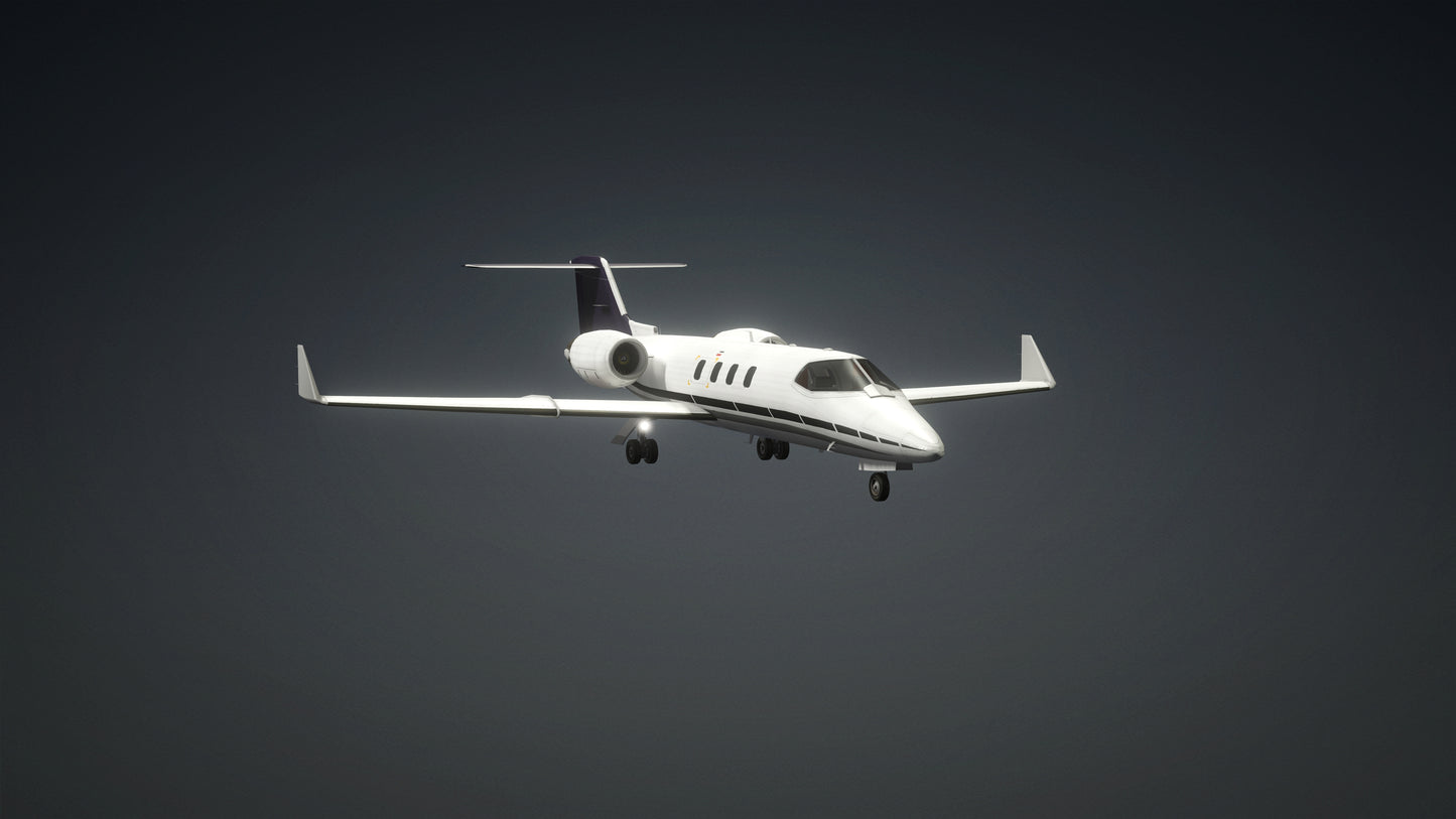Learjet 60