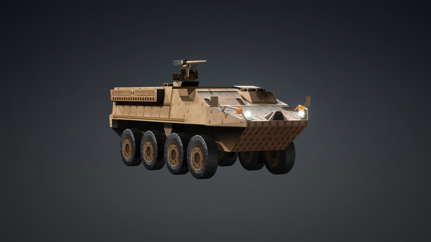 M1126 Stryker