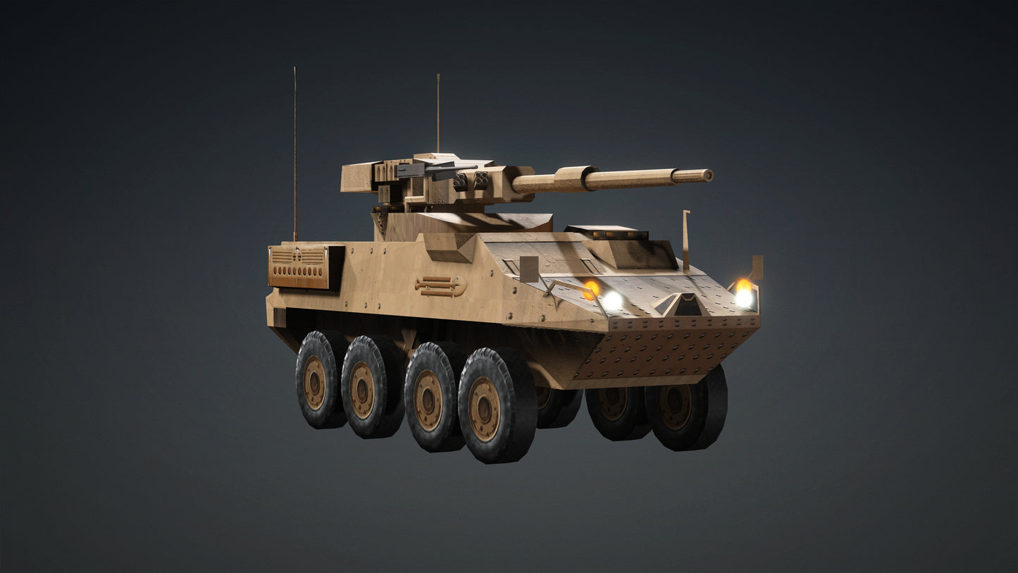 M1128 Stryker