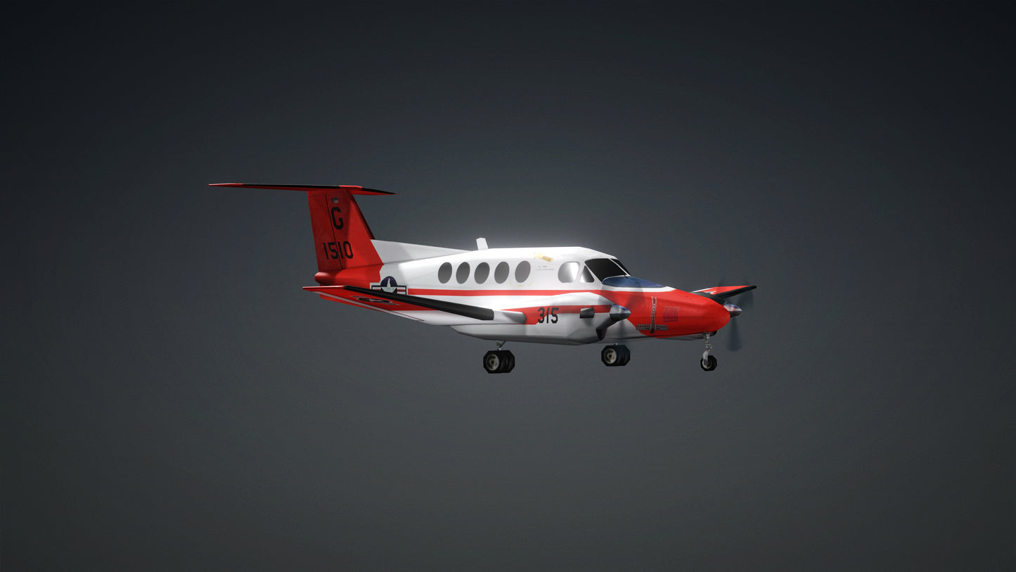 TC-12B Huron