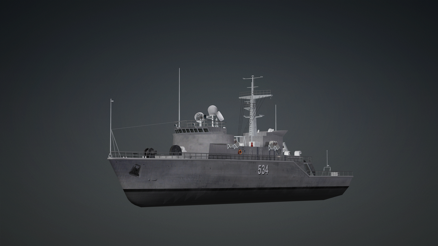MHC_534