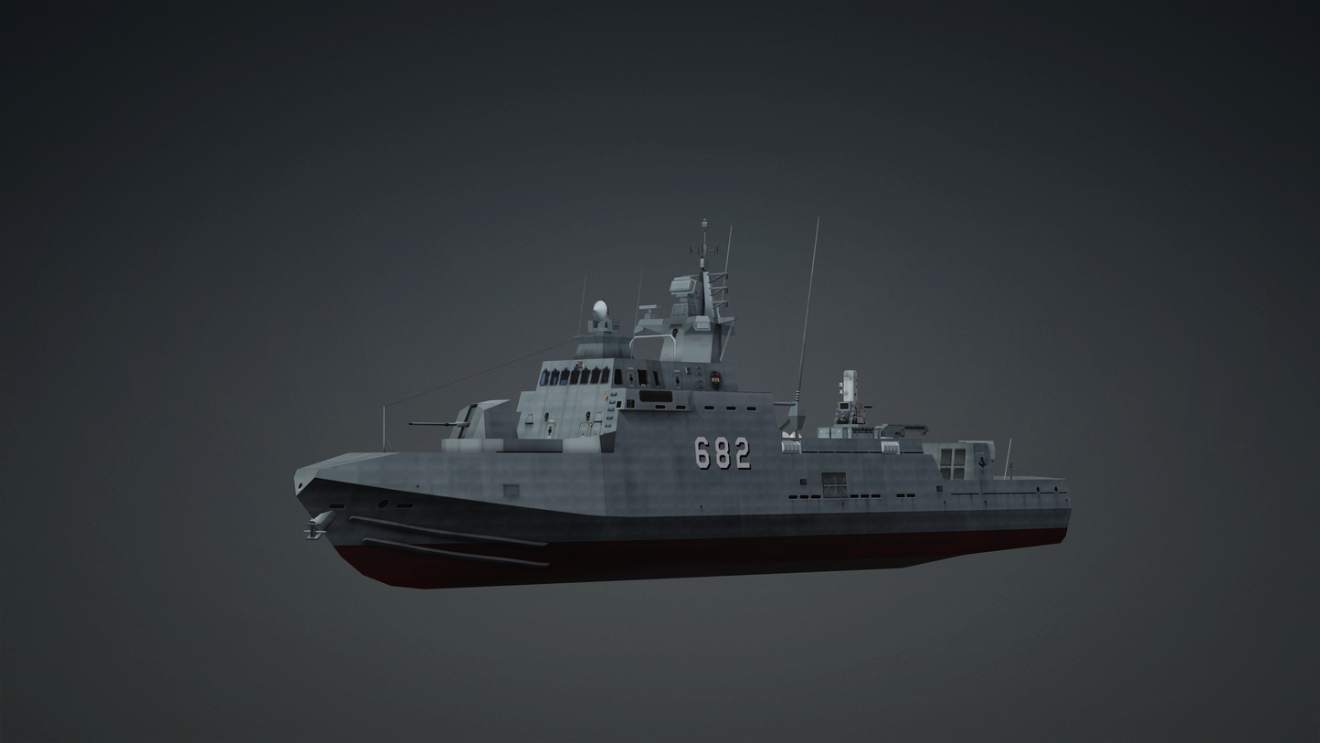 MHC 682