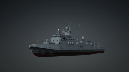 MHC 682