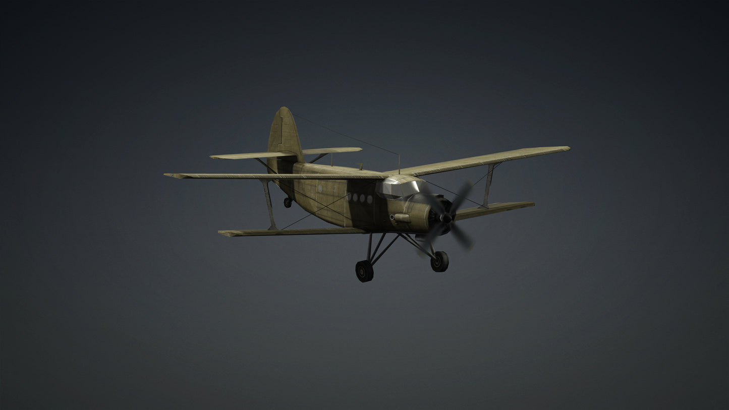 AN-2 Colt