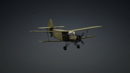 AN-2 Colt