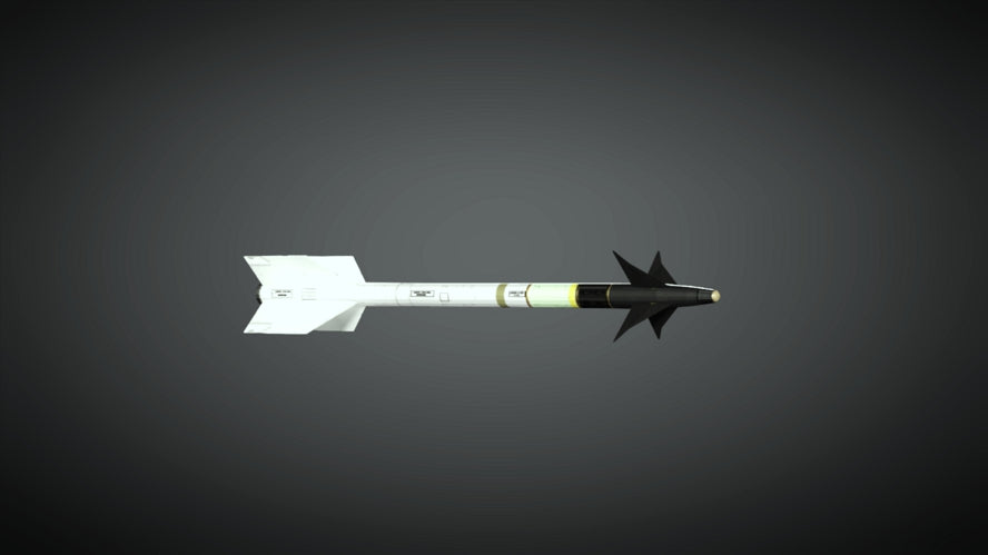 Aim 9 Sidewinder