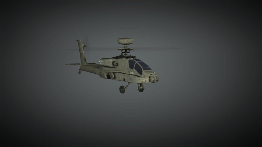AH- 64 Apache