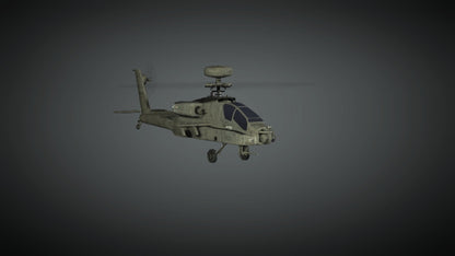 AH- 64 Apache