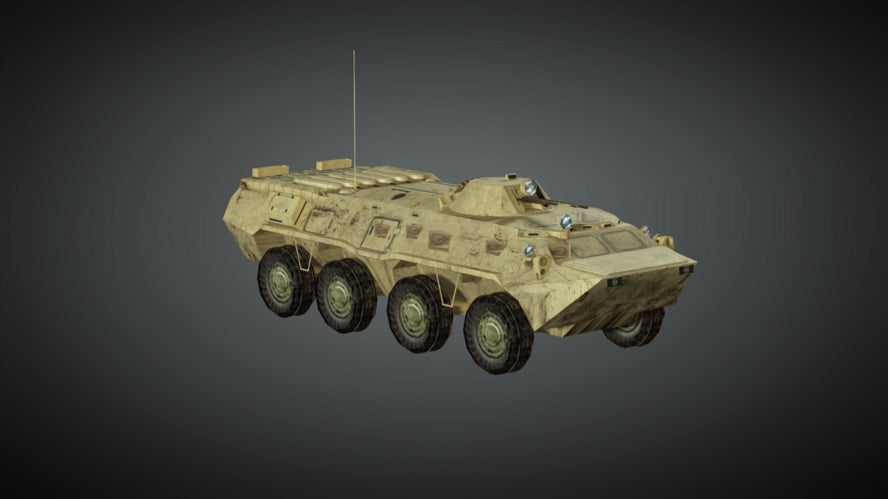 BTR80