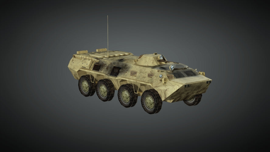 BTR80