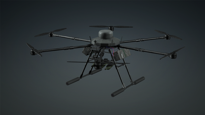 Vampire Drone