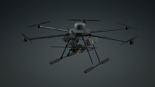 Vampire Drone
