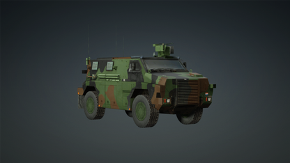 Bushmaster Variant Pack