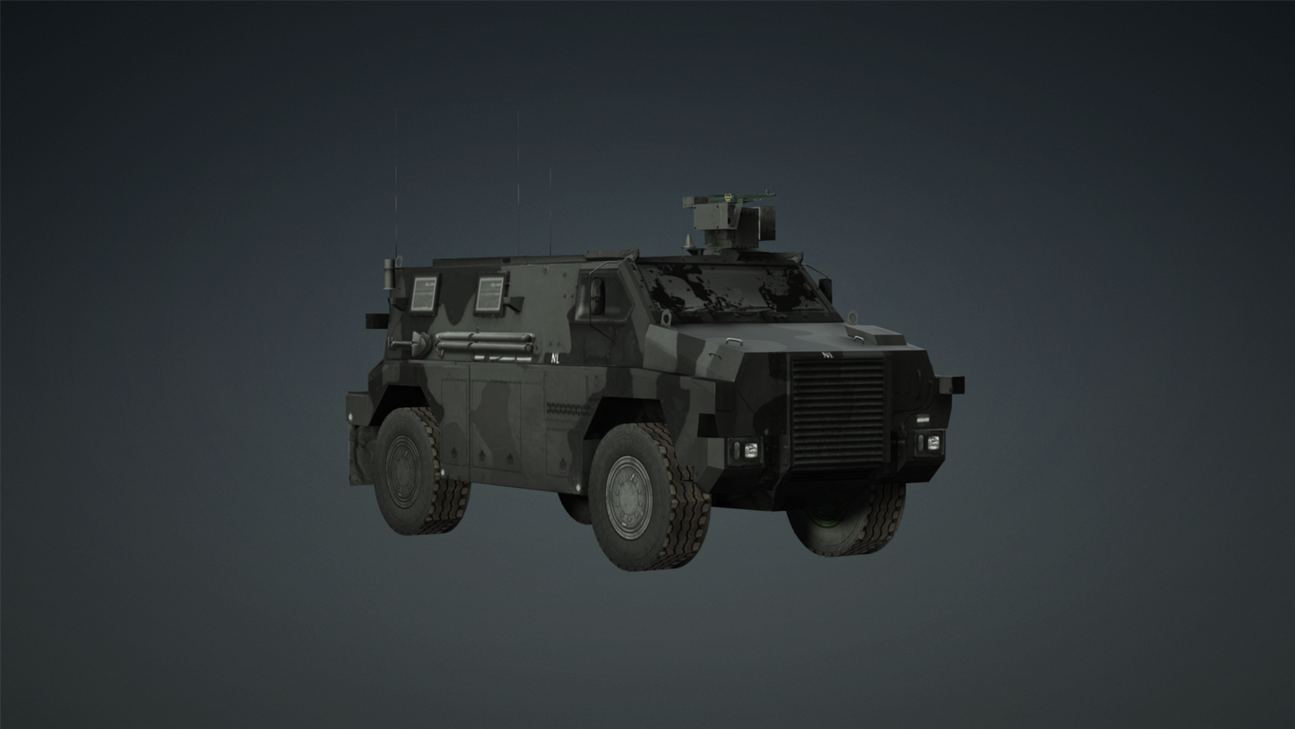 Bushmaster Variant Pack