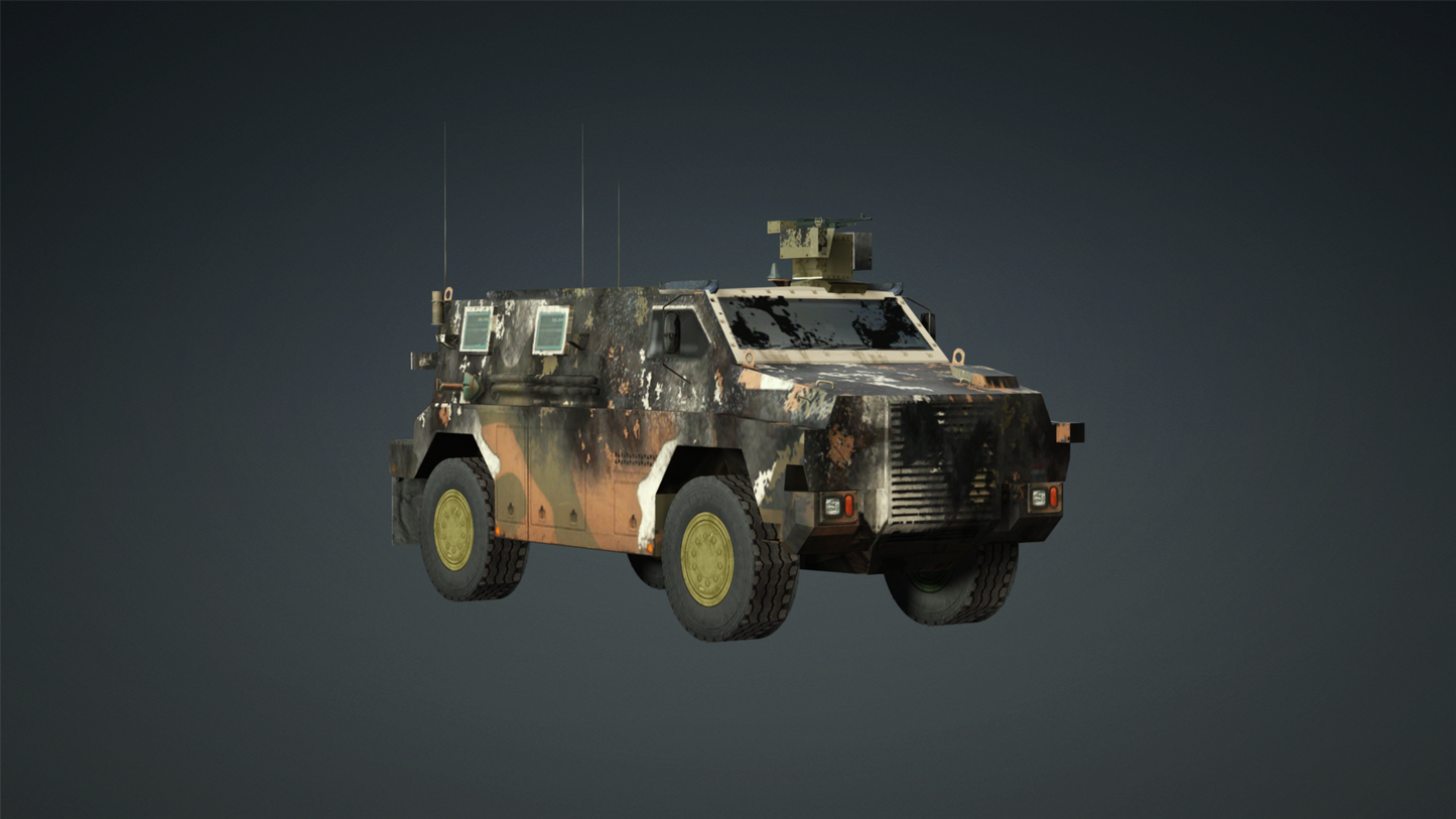 Bushmaster Variant Pack