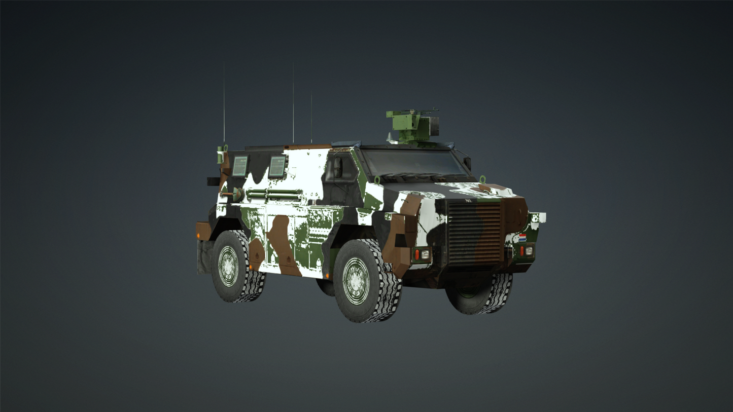 Bushmaster Variant Pack