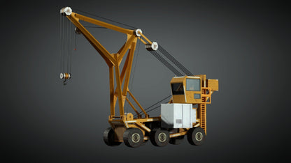 Crane Tilly