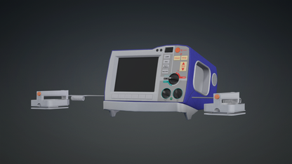 Medical Machines Asset Pack