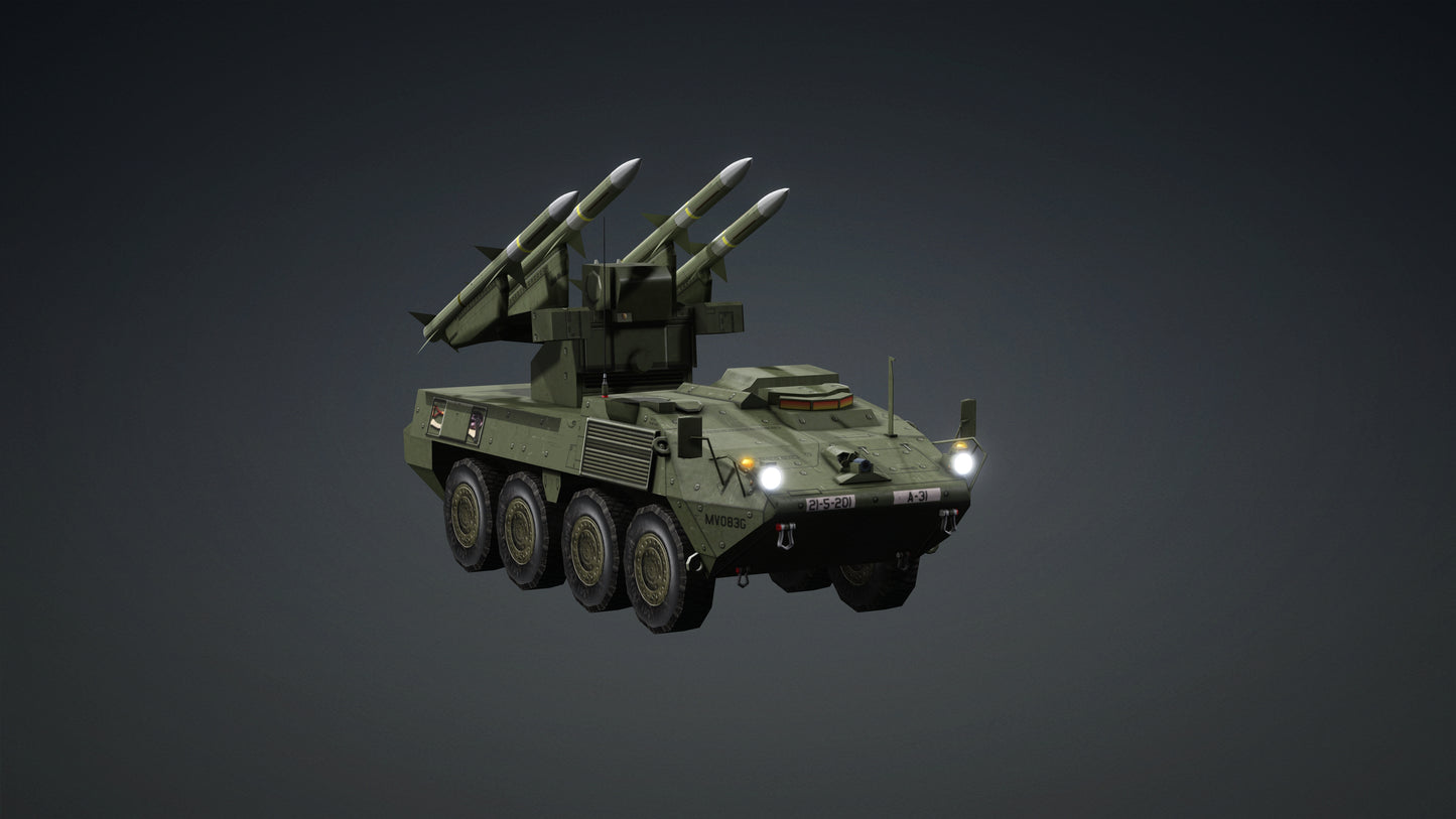 EAPS Stryker