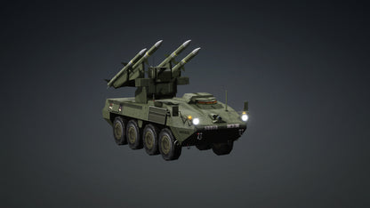 EAPS Stryker