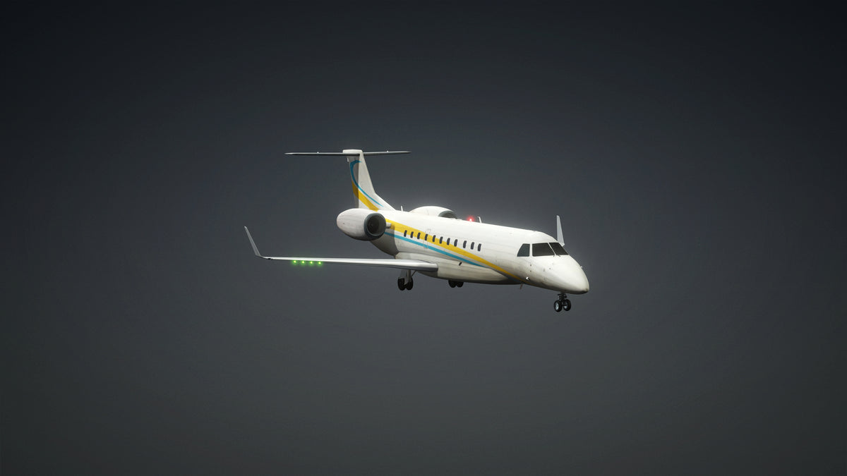 Erj Pro Embraer ERJ – SimSource