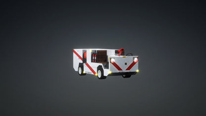 Fire Tractor
