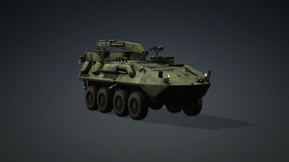 LAV-R USMC