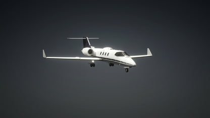 Learjet 60