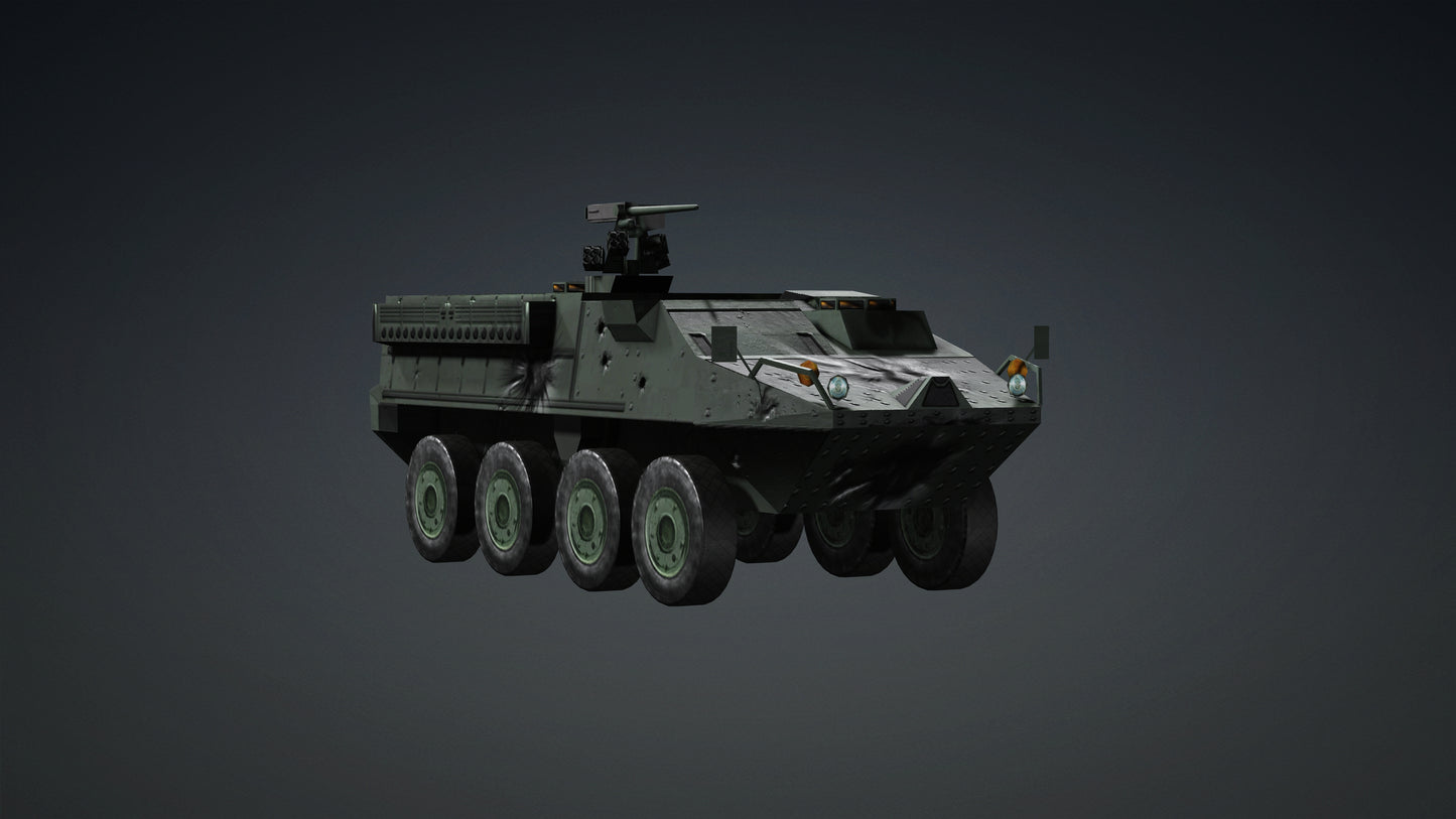 M1126 Stryker