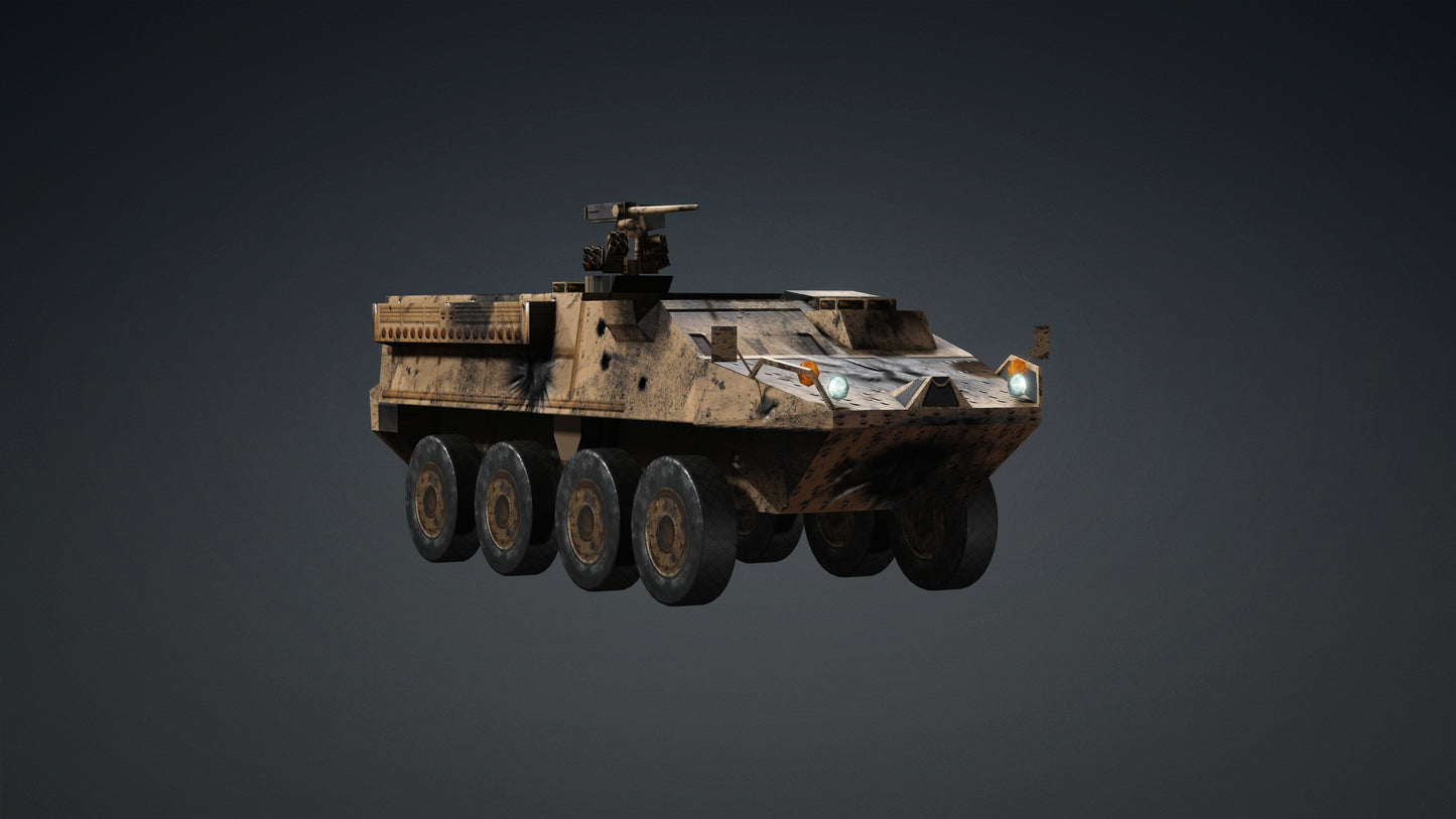 M1126 Stryker