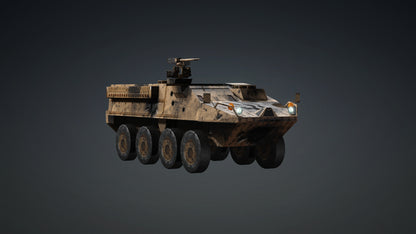 M1126 Stryker