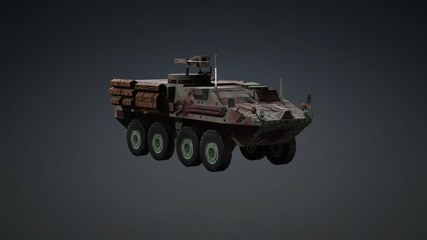 M1127 Stryker