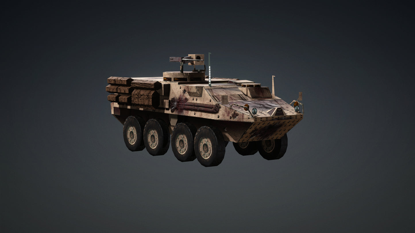 M1127 Stryker