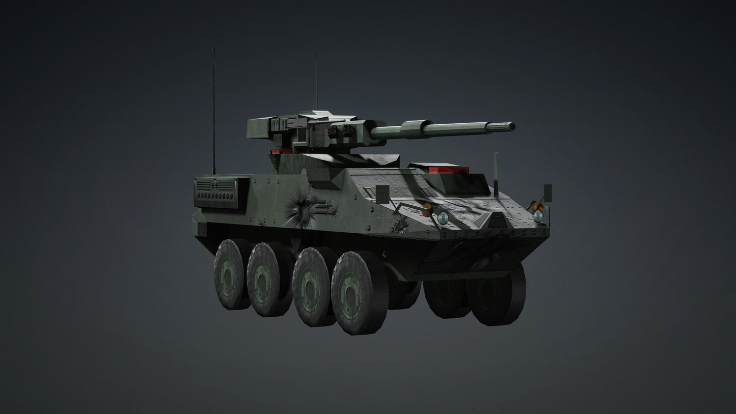 M1128 Stryker