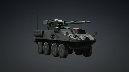 M1128 Stryker