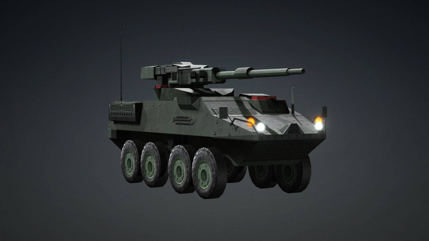 M1128 Stryker