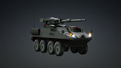 M1128 Stryker