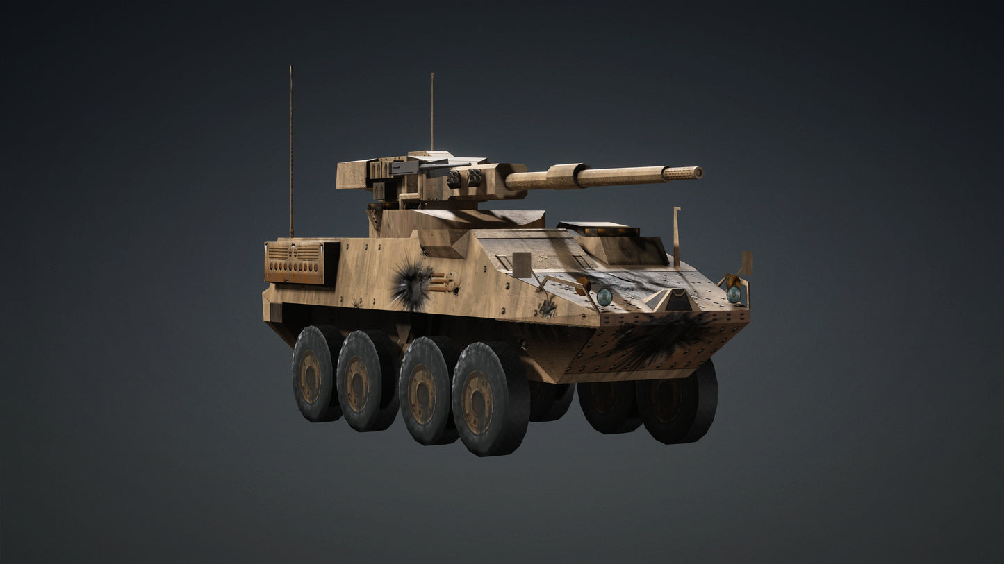 M1128 Stryker