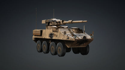M1128 Stryker