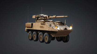 M1128 Stryker