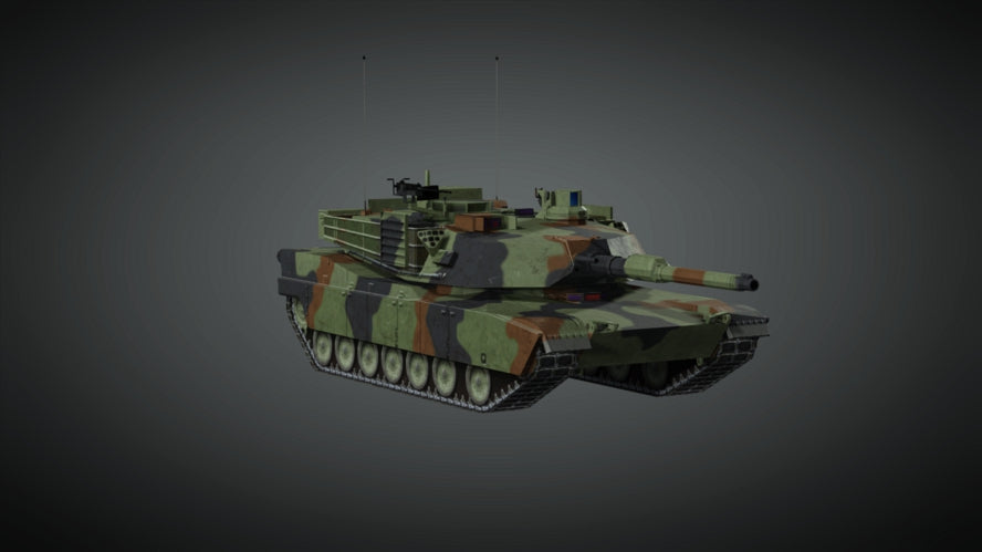 M1A1 Abram