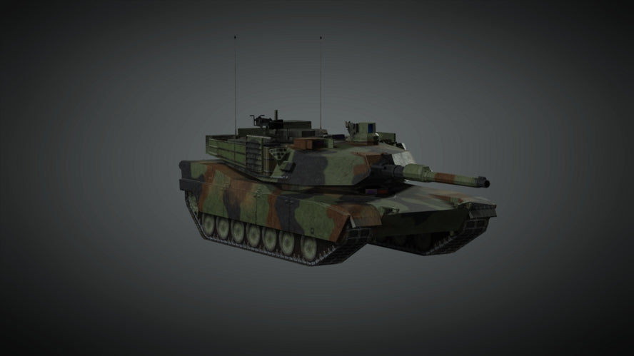 M1A1 Abram