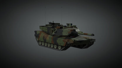 M1A1 Abram