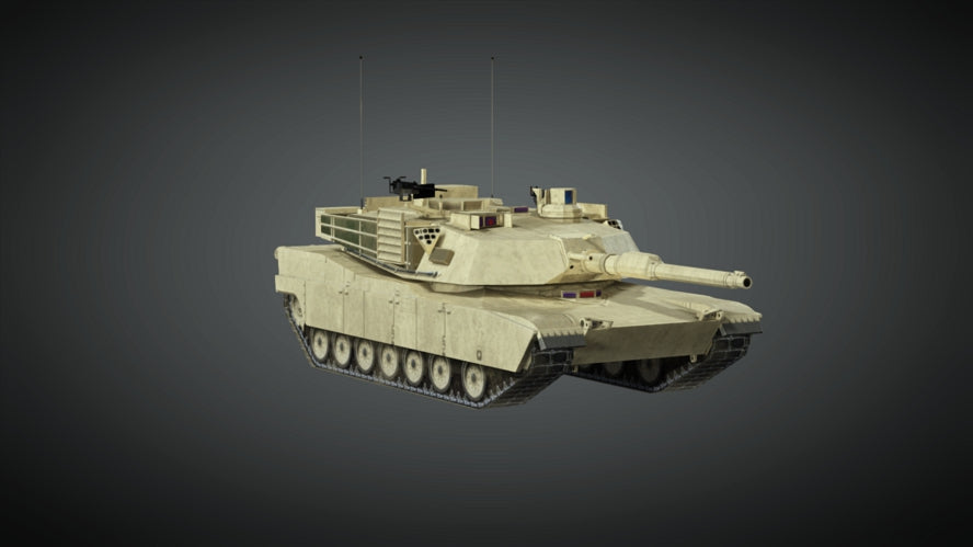 M1A1 Abram