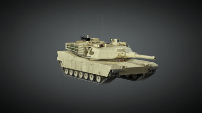 M1A1 Abram
