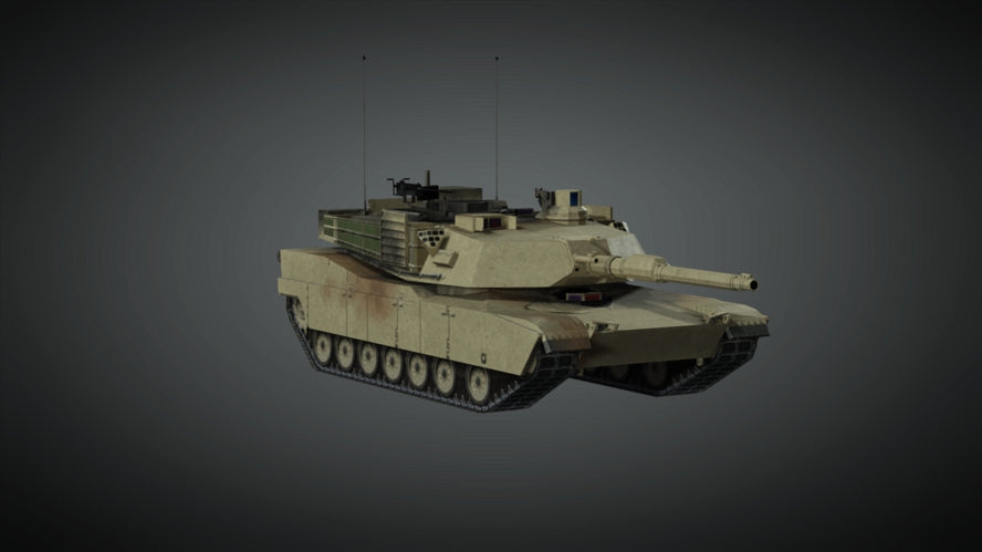 M1A1 Abram
