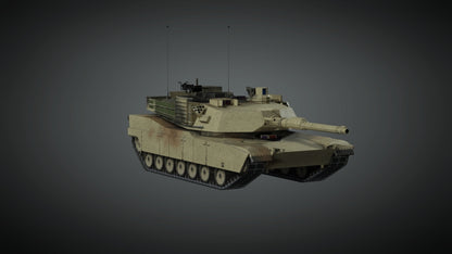 M1A1 Abram