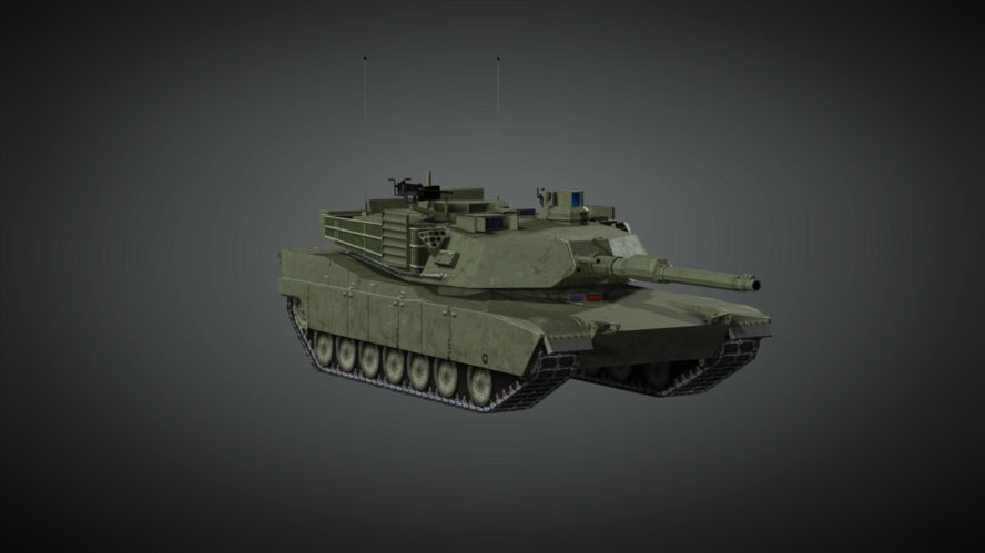 M1A1 Abram
