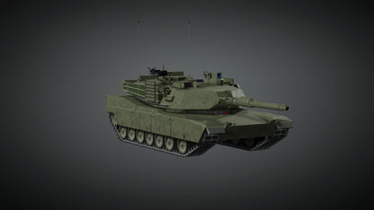 M1A1 Abram
