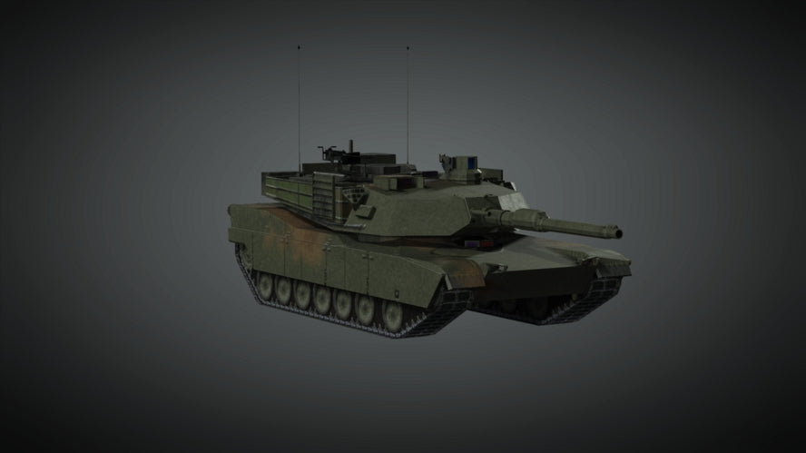 M1A1 Abram